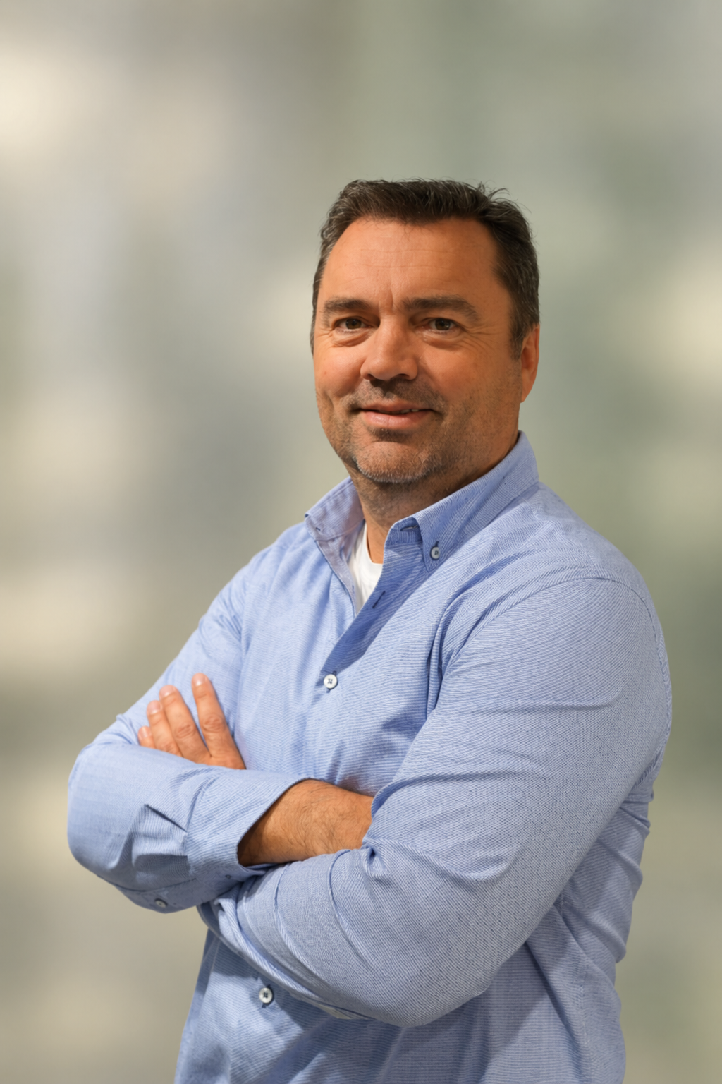 Dirk Van Himste, jouw persoonlijke energieadviseur